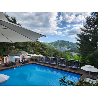 [횡성군] 숲속의연인별 펜션&글램핑