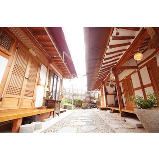 [전주시 완산구] 꽃잠 게스트하우스