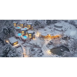 [횡성군] 페이지102 풀빌라&스파 펜션