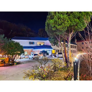 [무주군] 여행숲 백암산장펜션