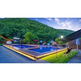 [가평군] 올리브 풀빌라&펜션(키즈풀빌라)