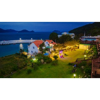 [거제시] 바다로스파펜션(애견동반)