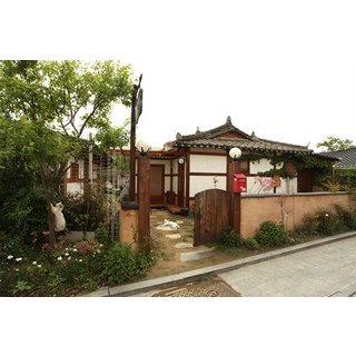 [전주시 완산구] 교동백작한옥스테이