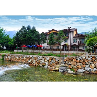 [무주군] 수채화펜션