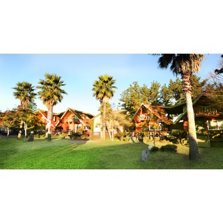 [서귀포시] 제주통나무휴양펜션