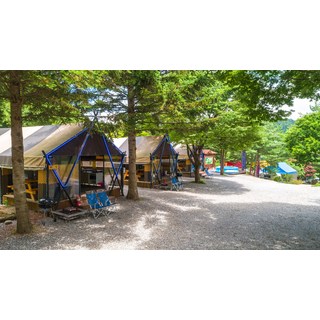 [가평군] 가평 별똥별글램핑&카라반펜션