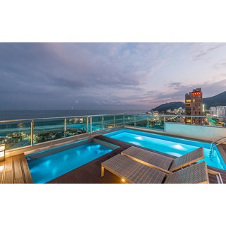 [해운대구] 마린케이풀빌라펜션