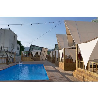 [가평군] 숲속의정원 글램핑