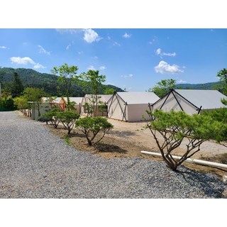 [포천시] 연지곤지 팜캠핑장