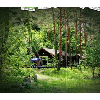 [양양군] 양양 숲속의집