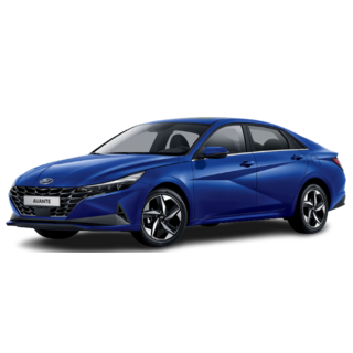 [부산 부산역 공항] ★ (MK)엠케이렌트카 ★ / 부산역 / 김해공항 / 부전역 / 부산 더뉴아반떼CN7, 휘발유, 5인승