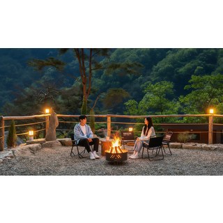 [가평군] |와우회원10%할인| 가평 캐스트라글램핑