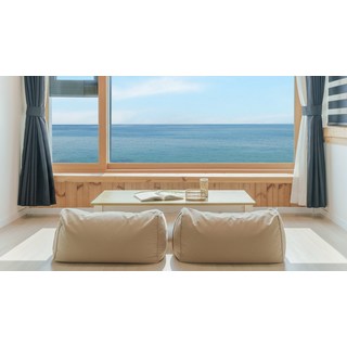 [강릉시] |와우회원10%할인| 강릉 예담 오션뷰 바닷가 펜션