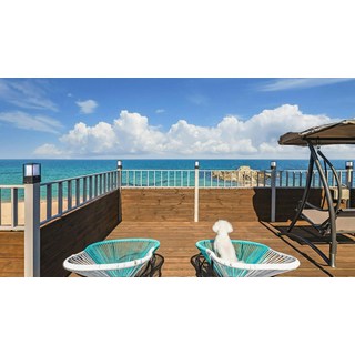 [강릉시] |와우회원10%할인| 강릉 바다의별 애견동반 펜션