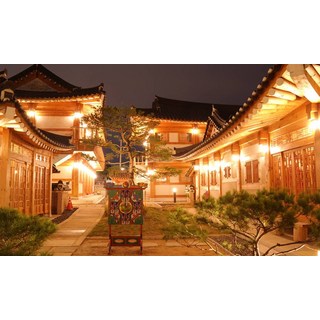 [경상북도] 경주 황남관 한옥호텔