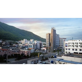 [통영시] 통영 베니키아 센트럴호텔