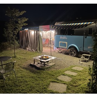 [당진시] 당진 별빛하늘 카라반 캠핑장