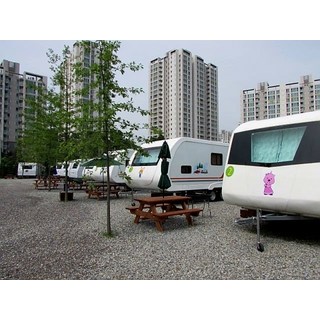 [시흥시] 시흥 작은쉼터캠핑장&카라반