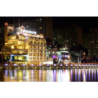 [통영시] 통영 거북선호텔