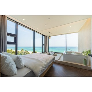 [강릉시] 강릉 안목을높이다펜션