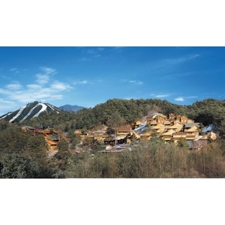 [횡성군] 현대수 리조트 횡성