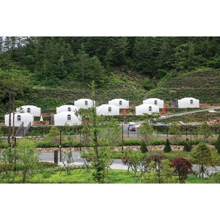 [대구광역시] 군위 삼국유사테마파크 역사돔