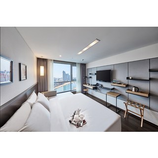 [울산광역시] 울산 리버사이드호텔