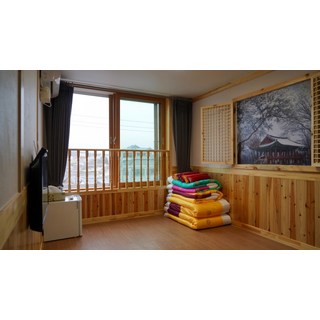 [전주시] 전주 한옥마을 더정가스테이