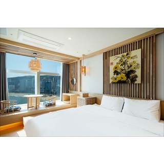 [부산광역시] 부산 광안리 호텔 료칸바다다