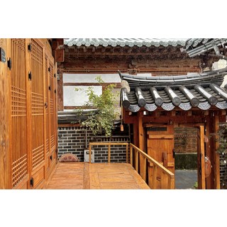 [전주시] 전주 한옥스테이담길