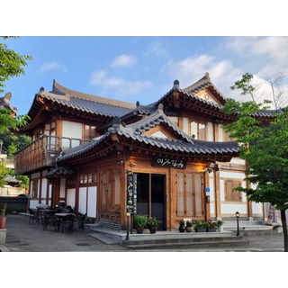 [전주시] 전주 한옥마을 건축문화상 수상한 이가한옥 펜션