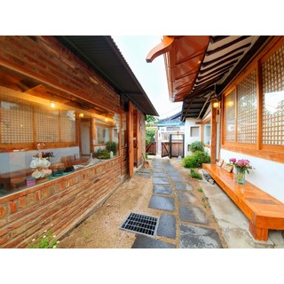 [전주시] 전주 푸실한옥스테이펜션