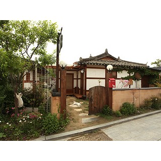 [전주시] 전주 교동백작한옥스테이펜션