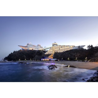 [강릉시] 정동진 썬크루즈 호텔