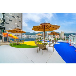 [김해시] 김해 어방동 아몬드호텔&키즈풀빌라