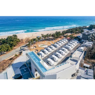 [울진군] 울진 올덴리조트카라반(울진점)