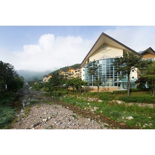 [포천시] 한화리조트 산정호수 안시