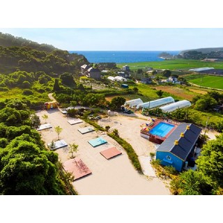 [인천광역시] 강화도 바다캠핑장