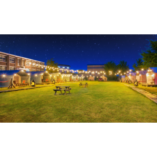 [연천군] 연천 평화누리캠핑장