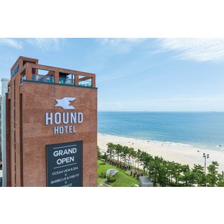 [보령시] 하운드호텔 대천해수욕장