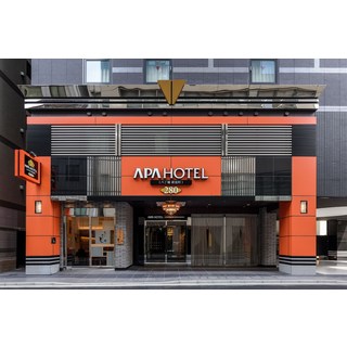 [Tokyo] APA 호텔 핫초보리 신토미초