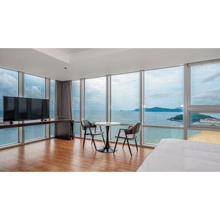 [부산광역시] 해운대 씨클라우드 호텔 레지던스