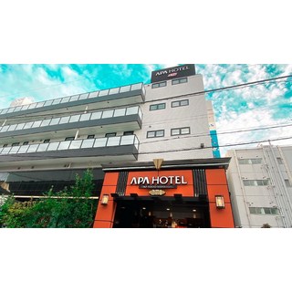 [Tokyo] APA 호텔 TKP 도쿄 니시카사이