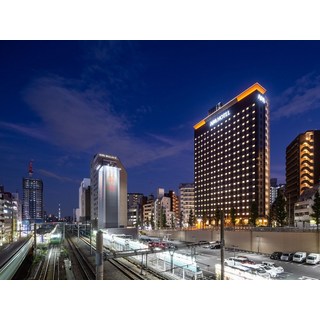 [Tokyo] APA 호텔 야마노테 오츠카 역앞 타워