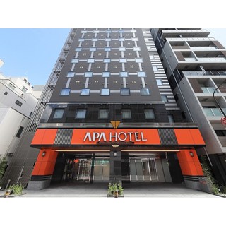 [Tokyo] APA 호텔 니혼바시 바쿠로요코야마 에키마에