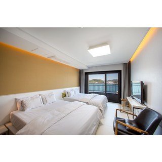 [통영시] 카리브콘도호텔