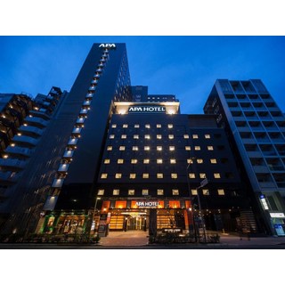 [Tokyo] APA 호텔 & 리조트 니시신주쿠 고초메 에키마에 타워