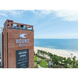 [보령시] 하운드호텔 대천해수욕장