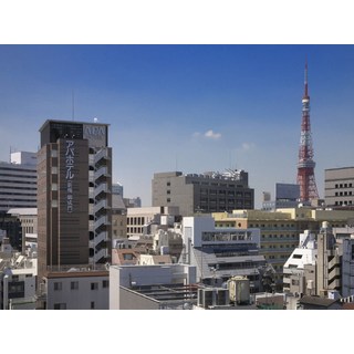 [Tokyo] APA 호텔 심바시 오나리몬
