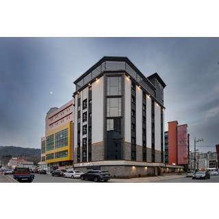 [김해시] 넘버25 호텔 김해삼계점